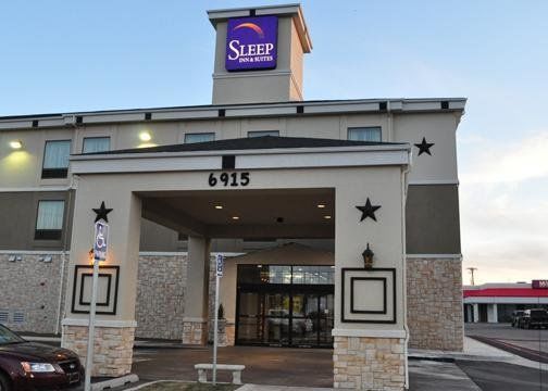 Sleep & West Medical Center Hotel 3*