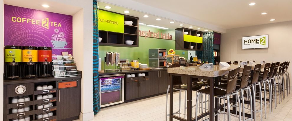 Home2 By Hilton West Medical Center 3* Amarillo