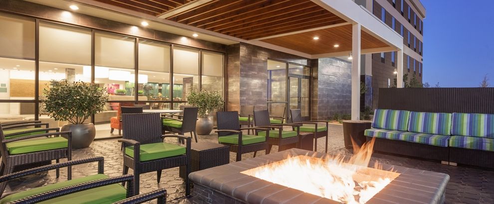 Home2 By Hilton West Medical Center Hotel 3*