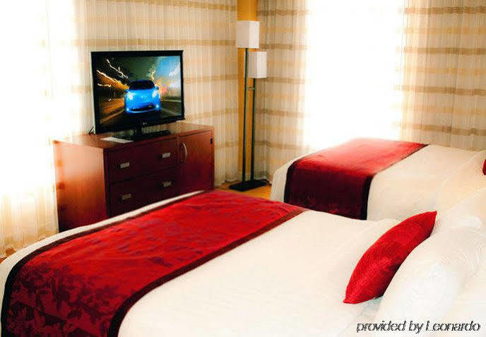 Courtyard By Marriott Downtown 3* Amarillo