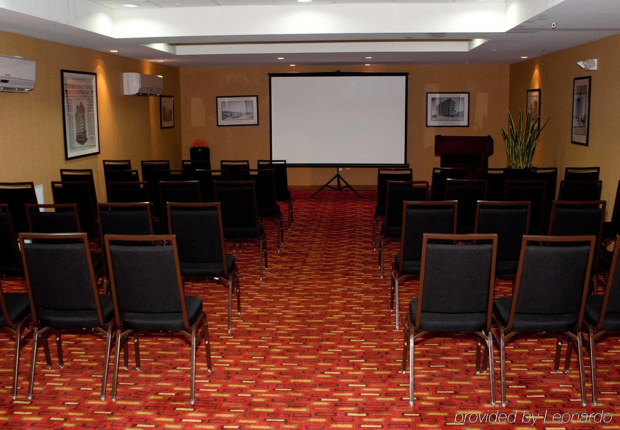 Hotel Courtyard By Marriott Downtown Amarillo