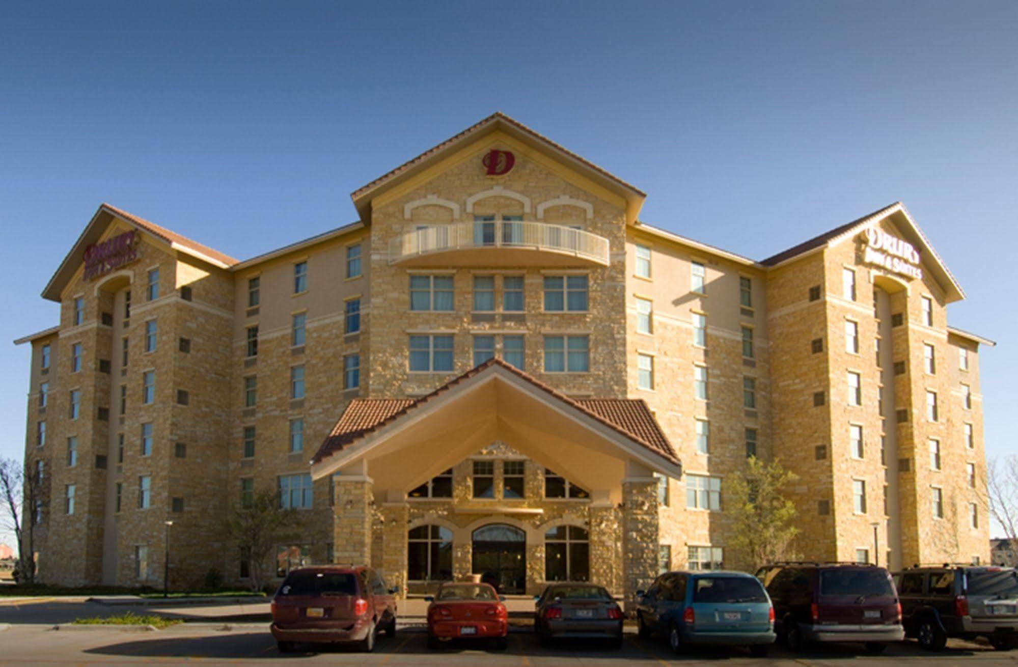 Drury & Hotel Amarillo