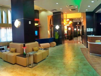 Courtyard By Marriott Downtown 3* Amarillo