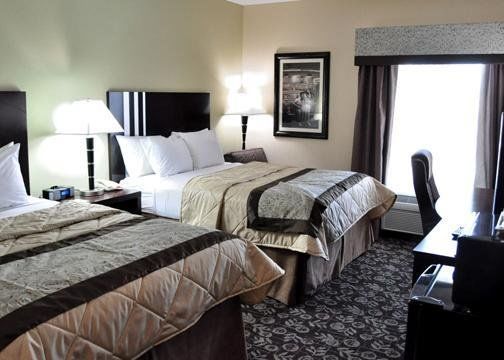 Hotel Sleep & West Medical Center Amarillo