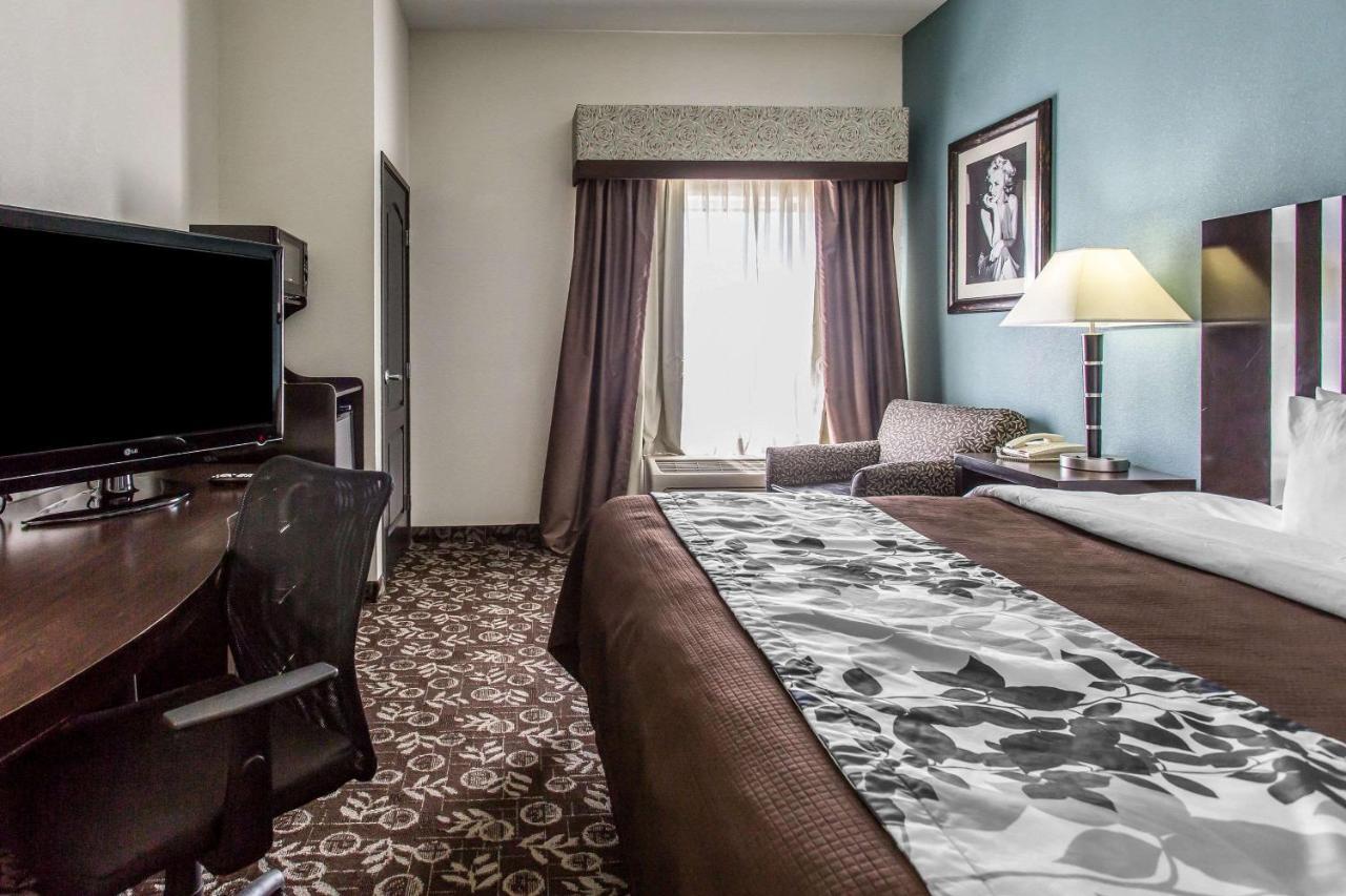 Hotel Sleep & West Medical Center Amarillo