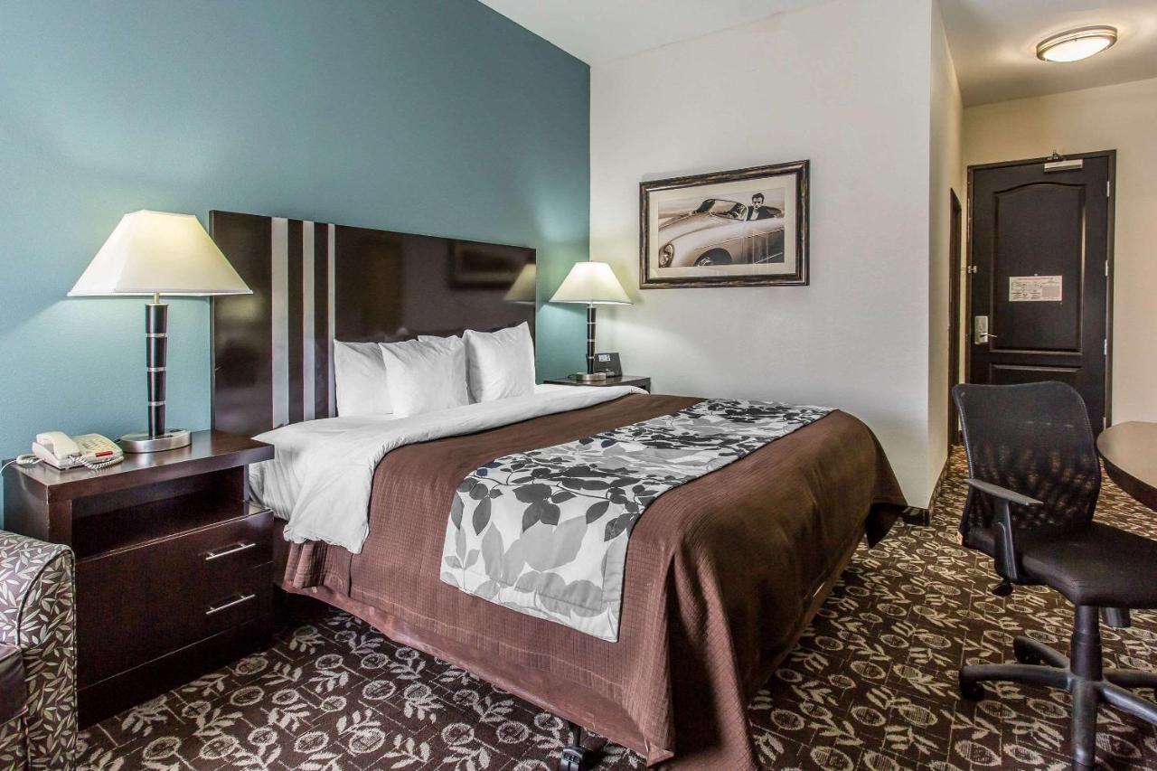Sleep & West Medical Center 3* Amarillo