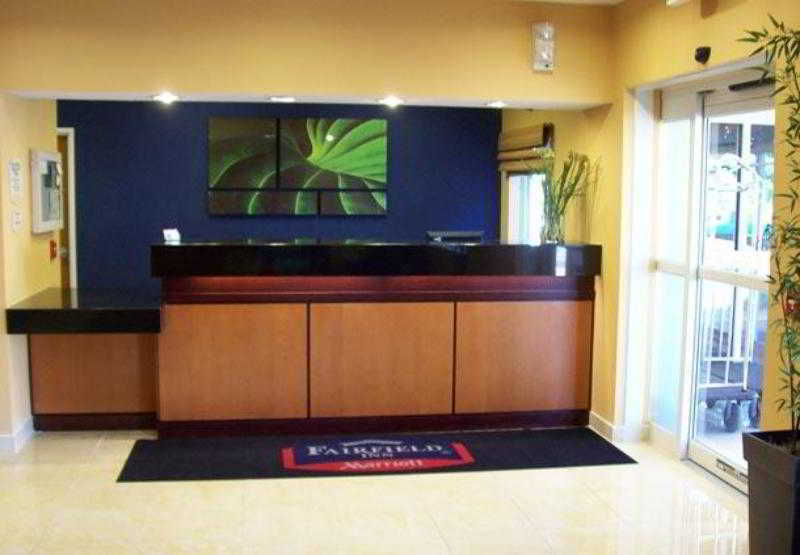 Hotel Fairfield & West/medical Center 3*