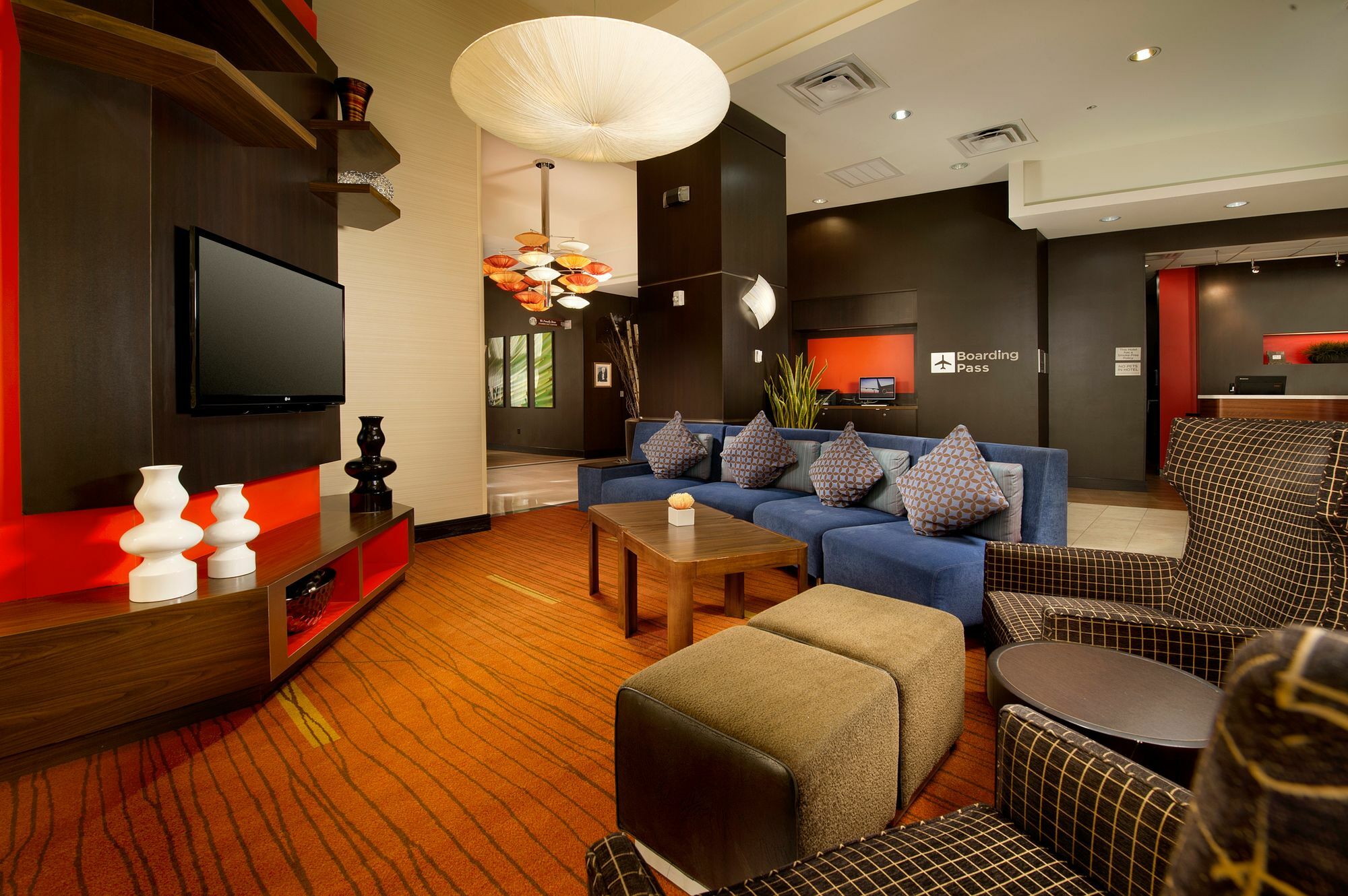 Hotel Courtyard By Marriott Downtown