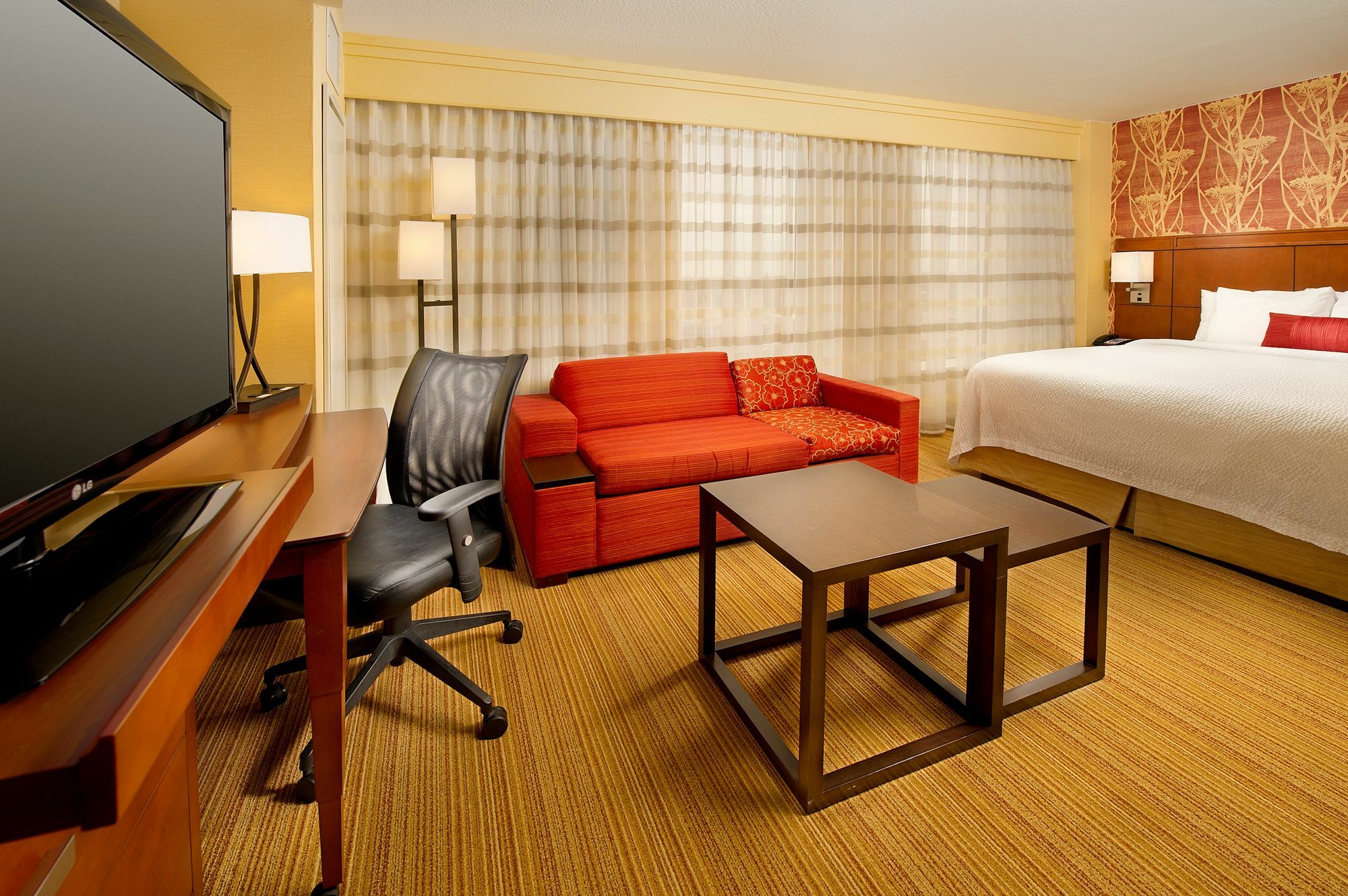 Courtyard By Marriott Downtown Amarillo