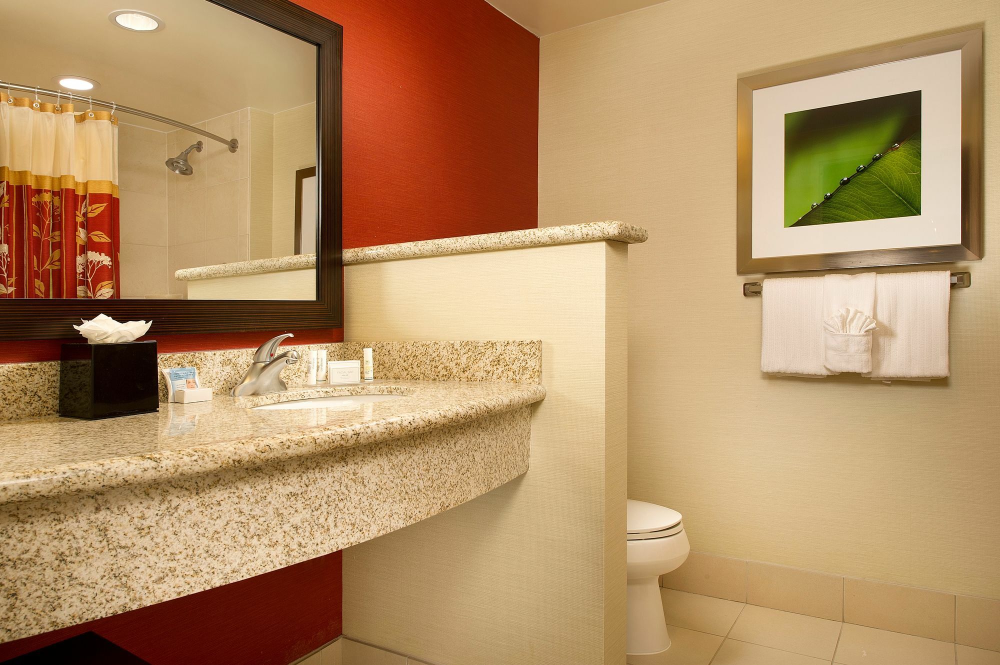 Courtyard By Marriott Downtown Amarillo