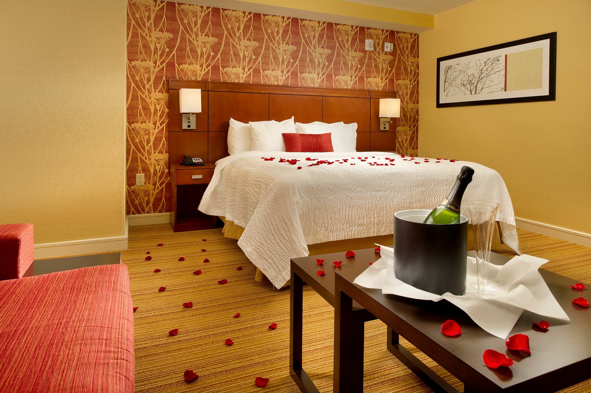 Courtyard By Marriott Downtown Amarillo