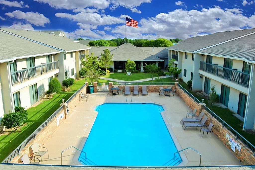 Hotel Spark By Hilton Amarillo East Amarillo