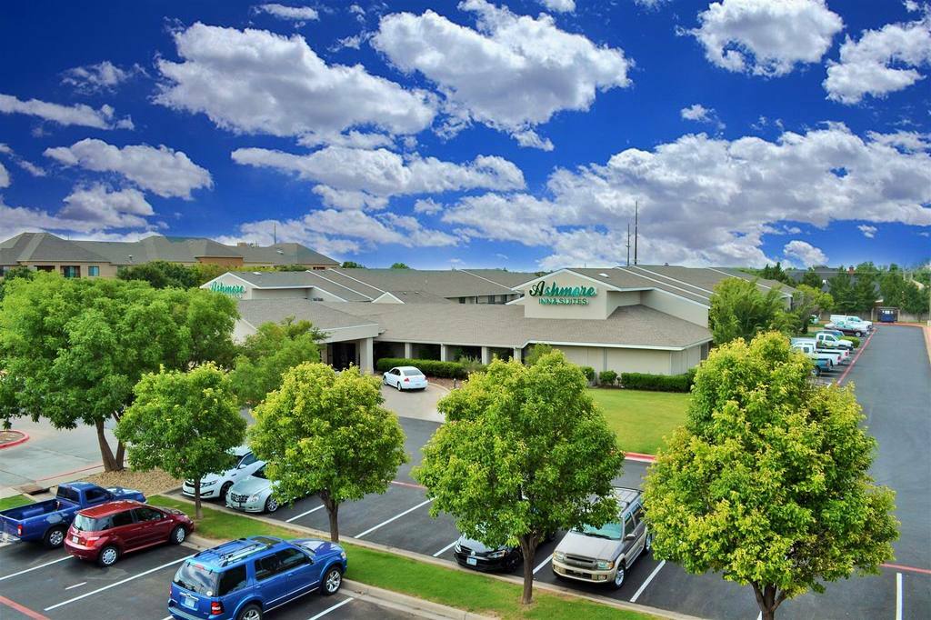 Hotel Spark By Hilton Amarillo East 3*