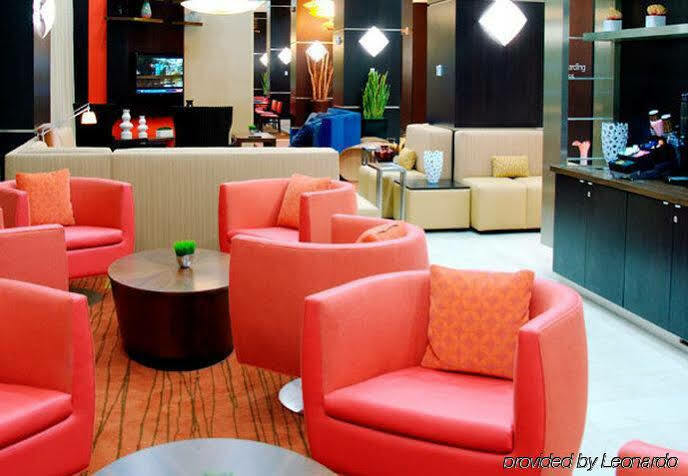 Hotel Courtyard By Marriott Downtown Amarillo