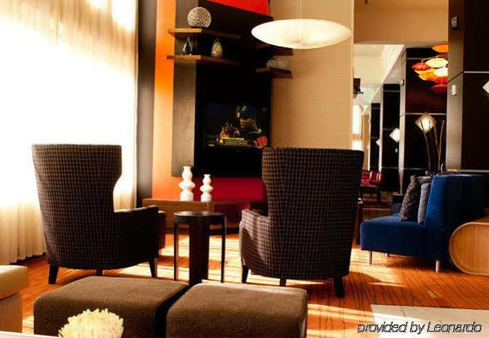 Courtyard By Marriott Downtown Hotel Amarillo