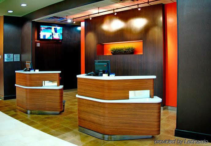Hotel Courtyard By Marriott Downtown