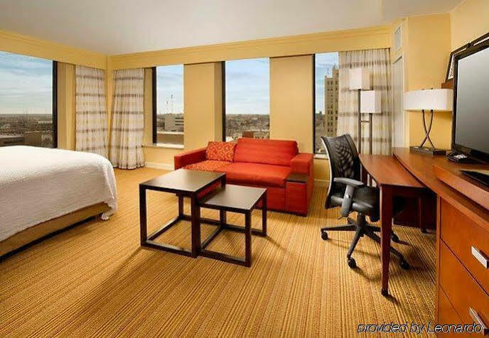 Hotel Courtyard By Marriott Downtown 3*