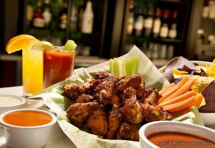 Hotel Courtyard By Marriott Downtown 3*