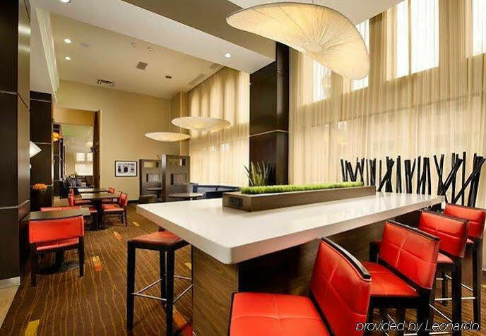 Hotel Courtyard By Marriott Downtown 3*