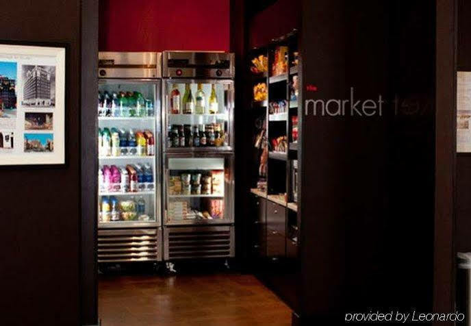 Hotel Courtyard By Marriott Downtown 3*