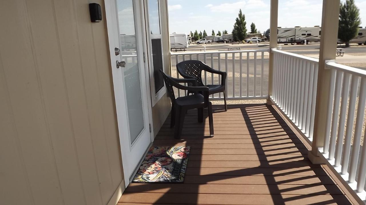 Oasis Rv Holiday park