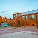 The Big Texan - Cabins And Wagons