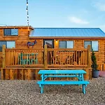 The Big Texan - Cabins And Wagons