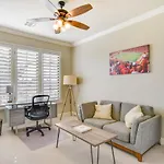 Wfh-Friendly Amarillo Home With Furnished Patio!