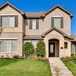 Wfh-Friendly Amarillo Home With Furnished Patio!