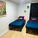 Unique Superhero-Themed Home Historic Location