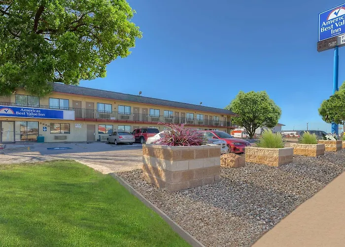 Americas Best Value Inn- Amarillo Airport/Grand Street