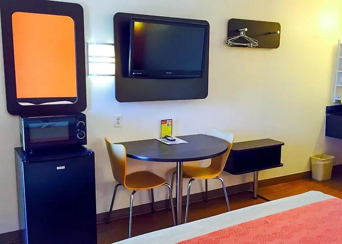 Motel 6-Amarillo, Tx - West