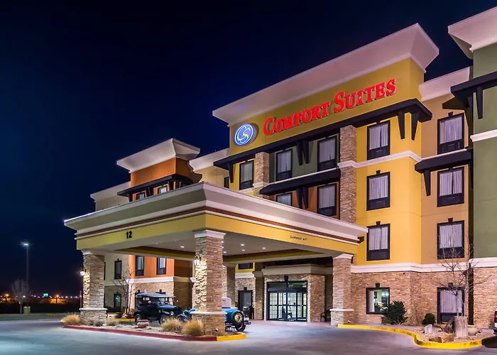 Comfort Suites Amarillo