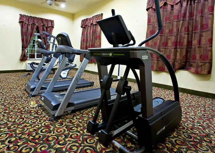 Holiday Inn Express Hotel & Suites Amarillo East, An Ihg Hotel