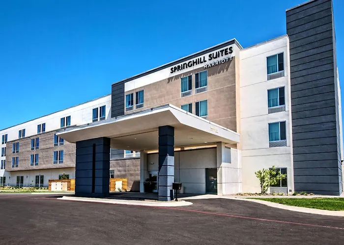 Springhill Suites By Marriott Amarillo