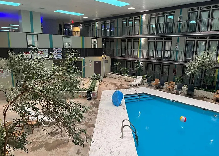Studio 6 Suites Amarillo, Tx West Medical Center