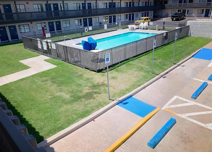 Motel 6-Amarillo, Tx - Airport