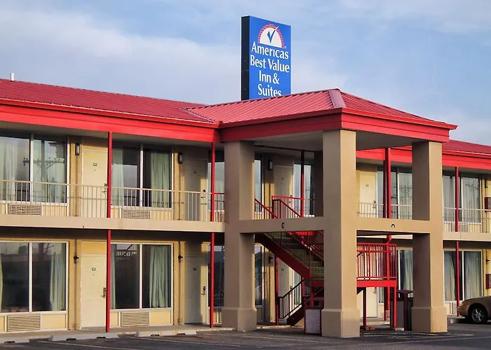 Knights Inn Amarillo