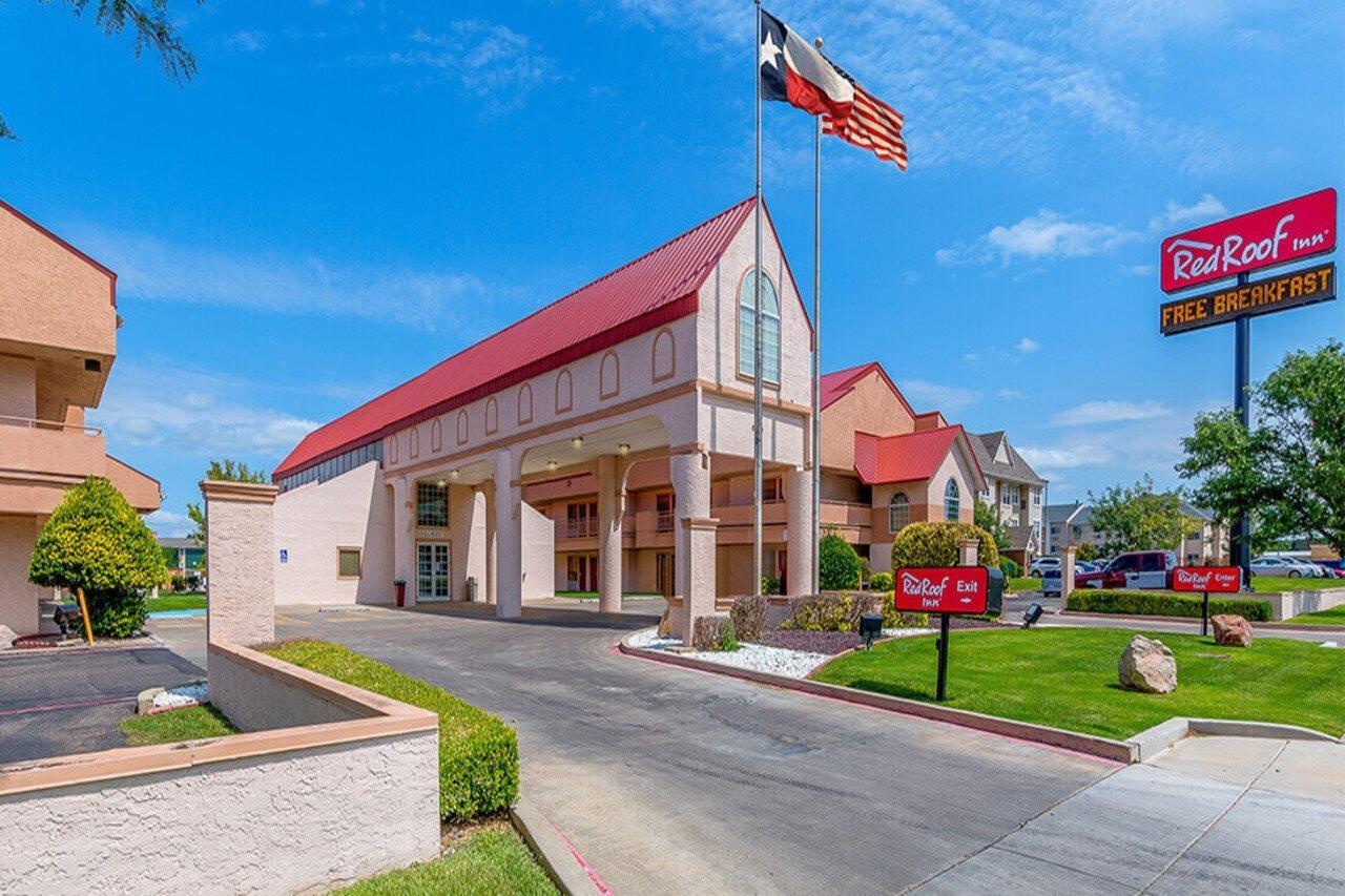 Red Roof West Motel