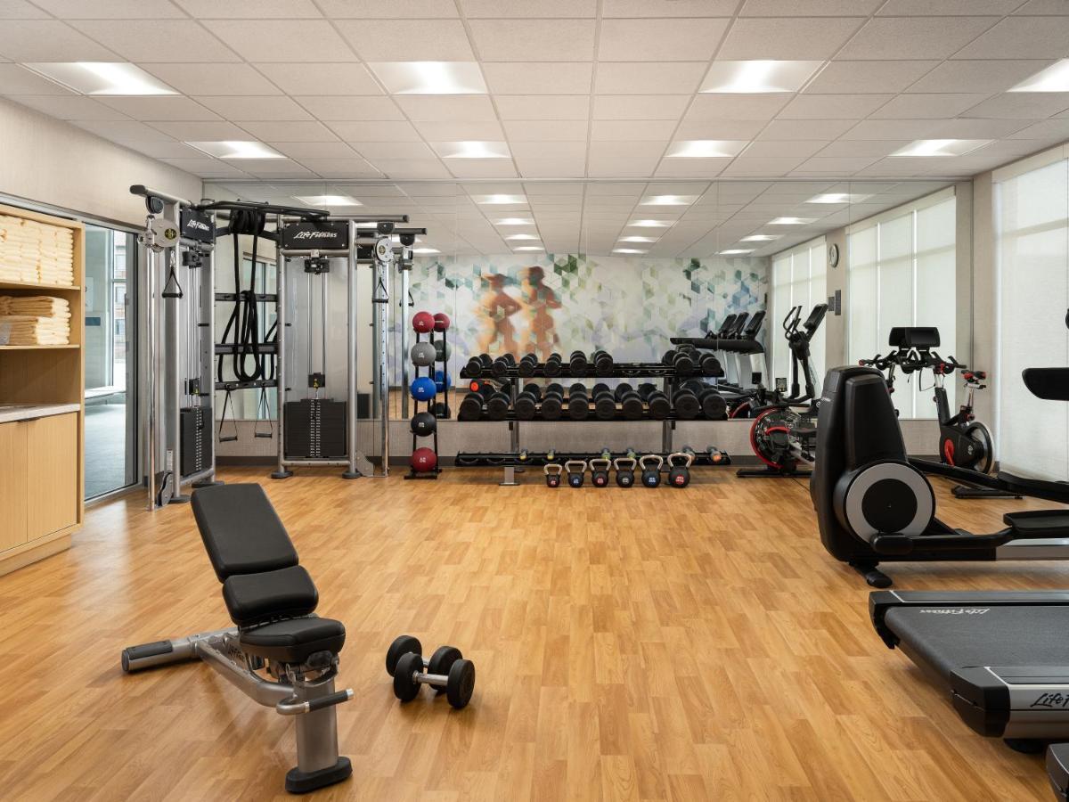 Hyatt Place Amarillo-west 3*