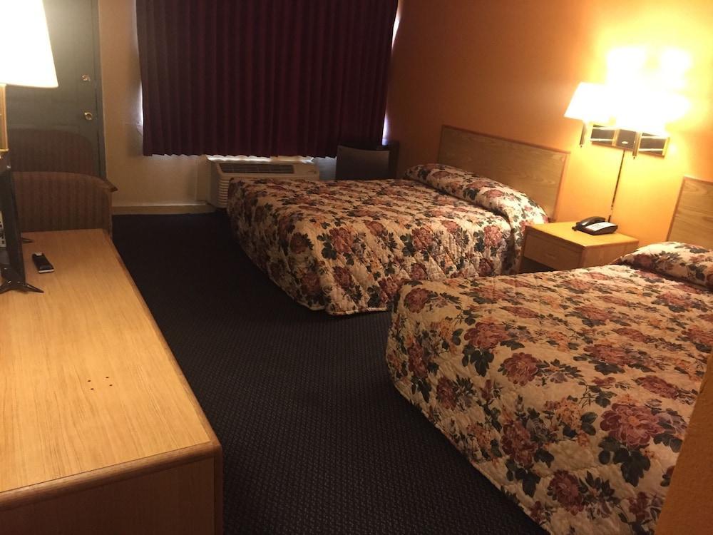 Camelot Motel Amarillo