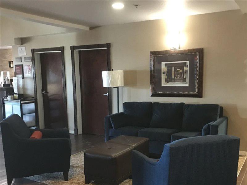 Comfort South Hotel