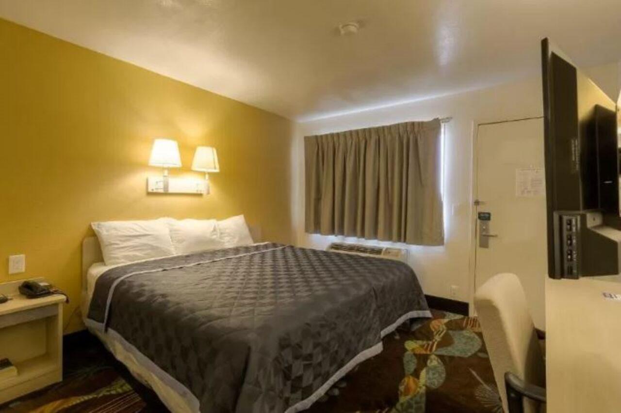 Americas Value Airport/grand Street 2* Amarillo