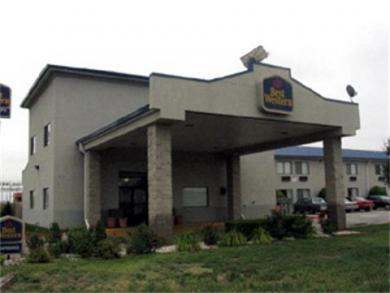 Hotel Western Santa Fe Amarillo