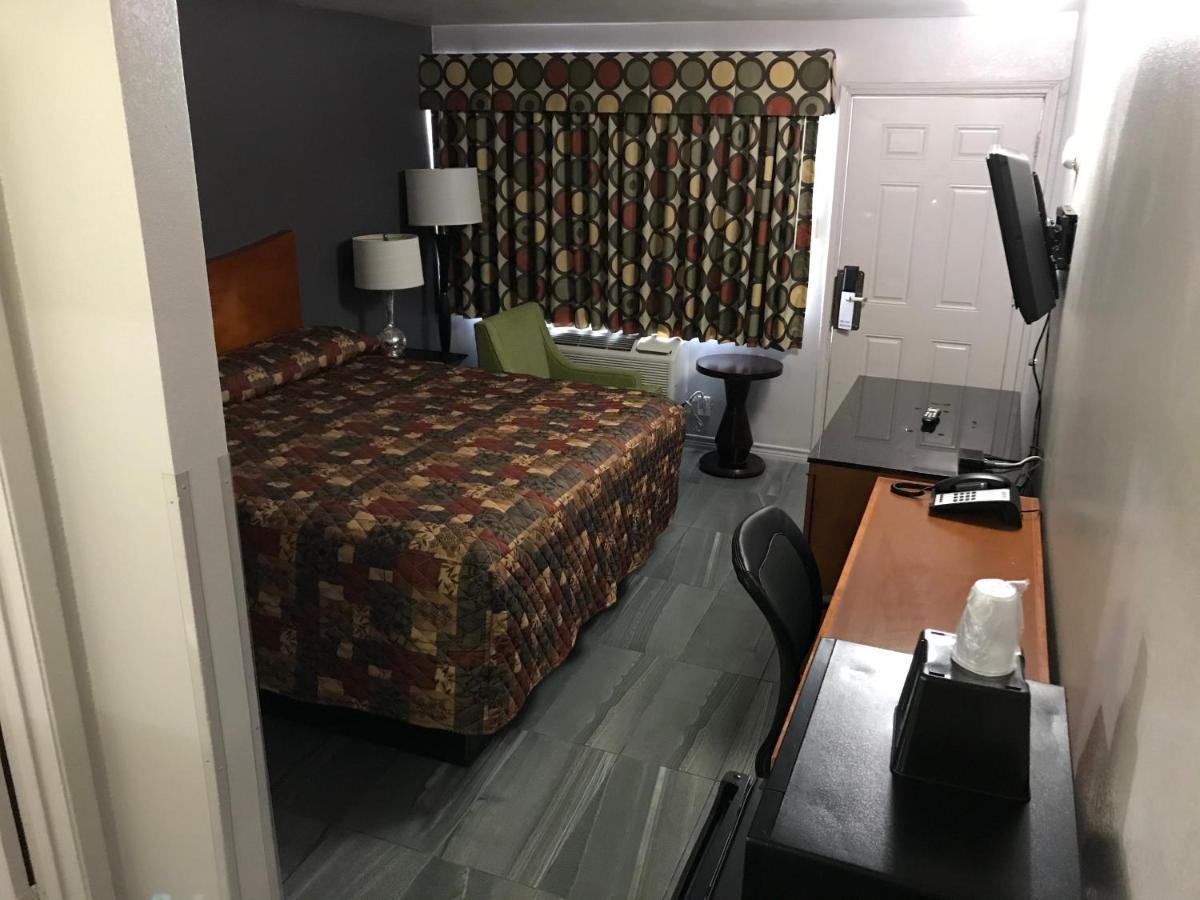 Budget & Hotel Amarillo