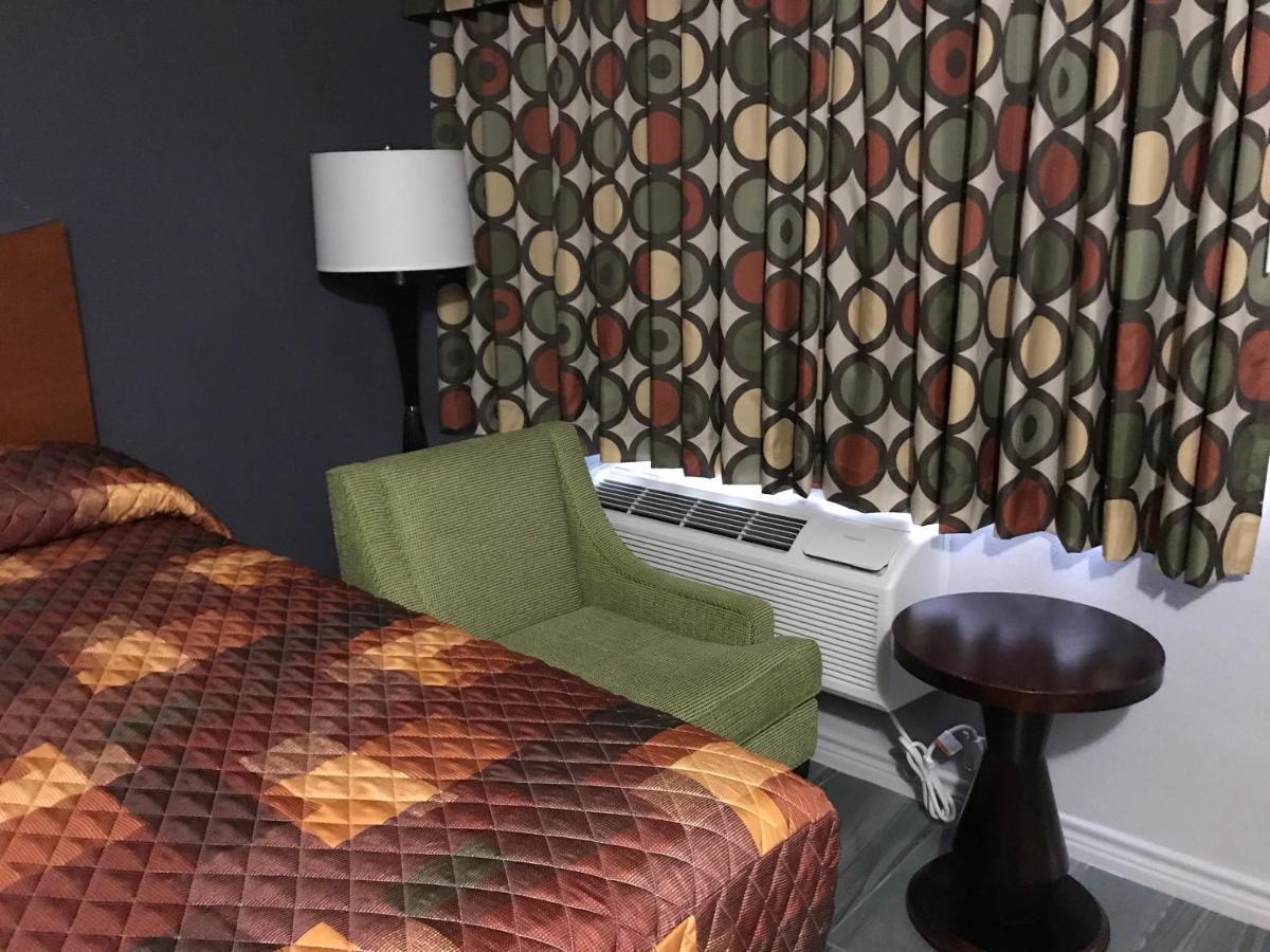Hotel Budget & Amarillo
