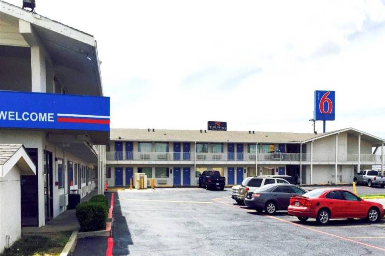 Hotel 6-amarillo, Tx - West 2*