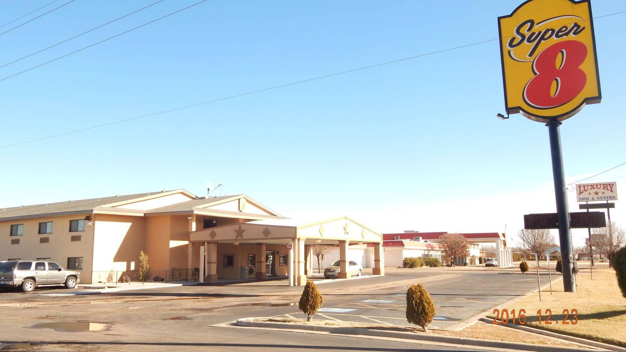 Super 8 By Wyndham Tx 3*
