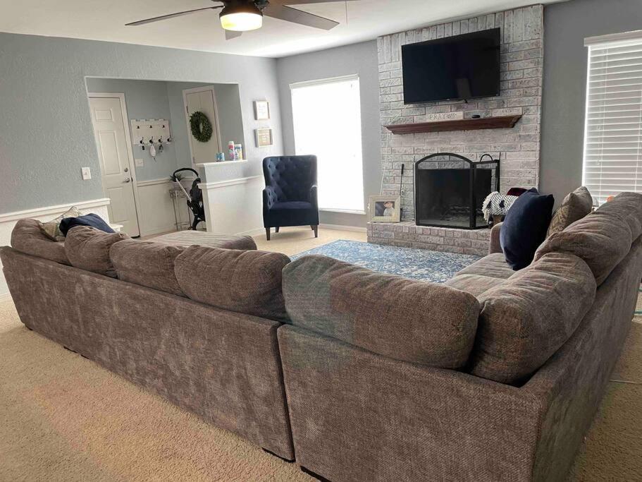 Large Open Space For Family Fun! *
