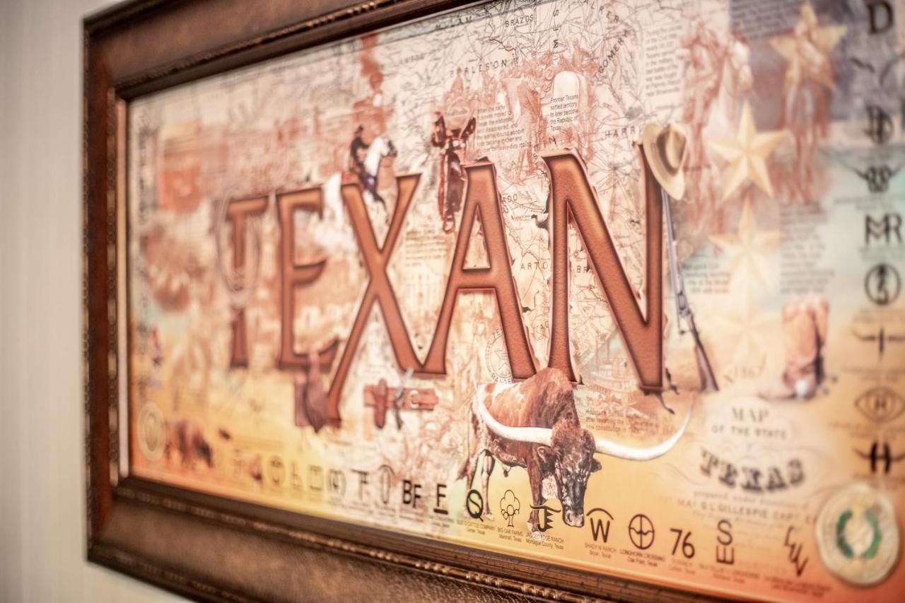 Deluxe Big Texan Multi Amarillo